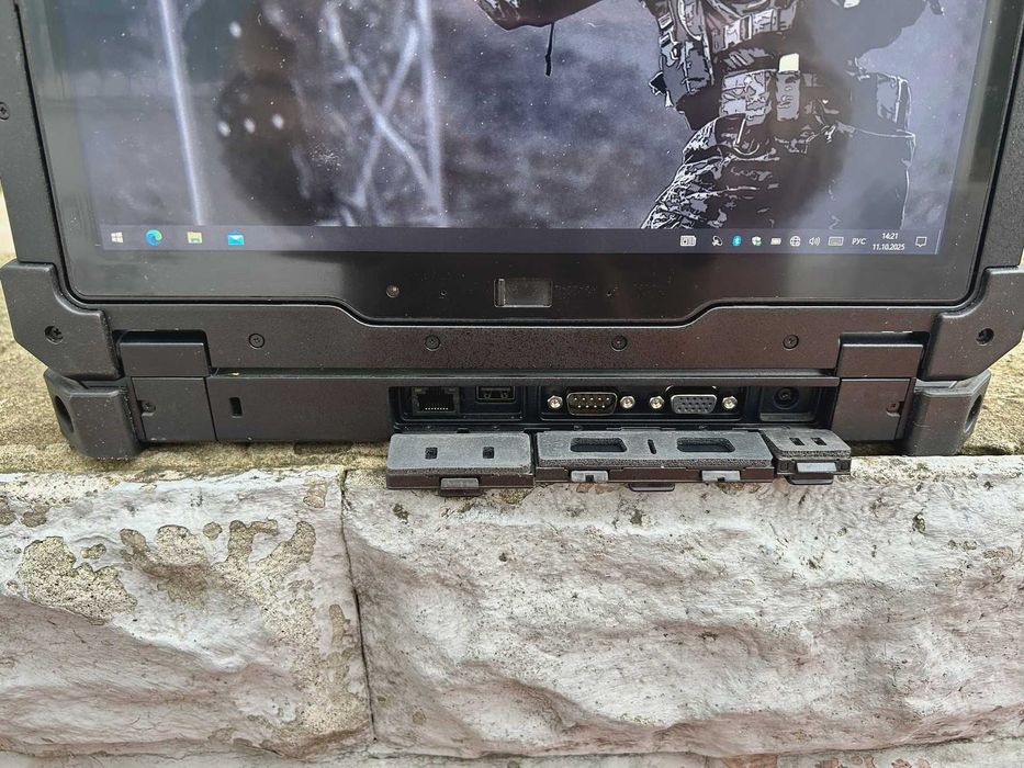 Dell Latitude 12 Rugged Extreme 7214 (12.5FHD/I5/12Gb/256SSD)