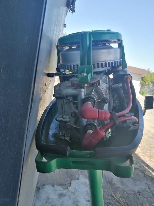 Лодочный мотор,, ветерок,,