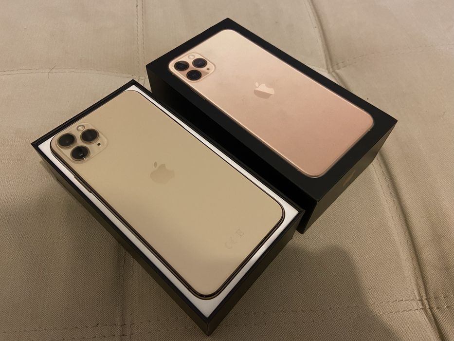 Iphone 11 pro max 256gb