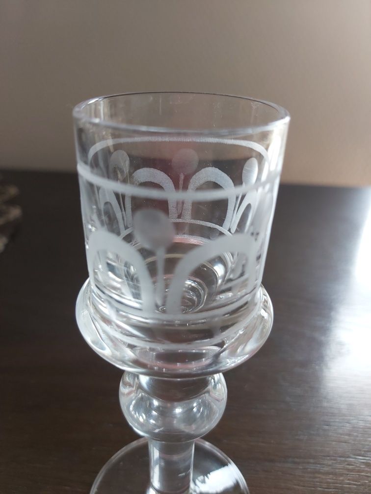 Kieliszek Bertil Vallien Kosta Boda