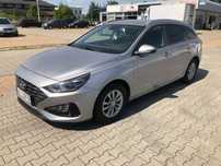 Hyundai I30 krajowy, serwisowany, mały przebieg, delikatnie uszkodzony