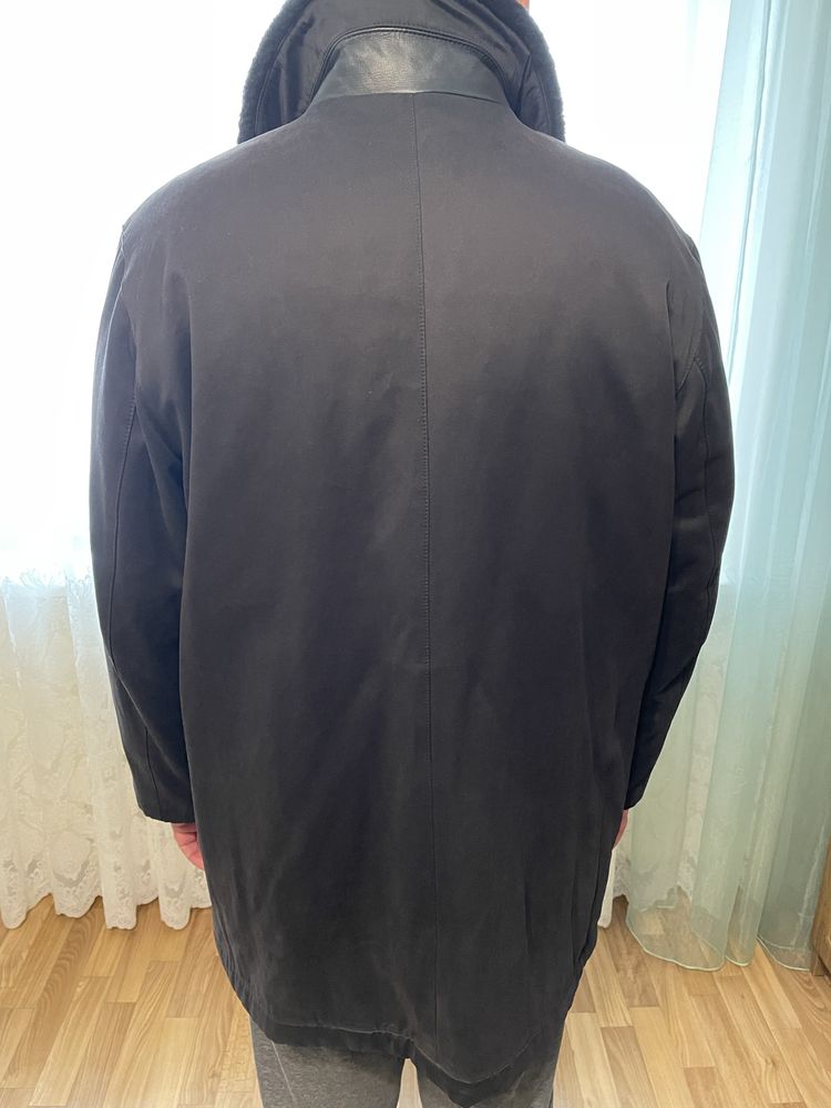 Куртка зимняя, размер 52-54 Emilio GUIDO Италия