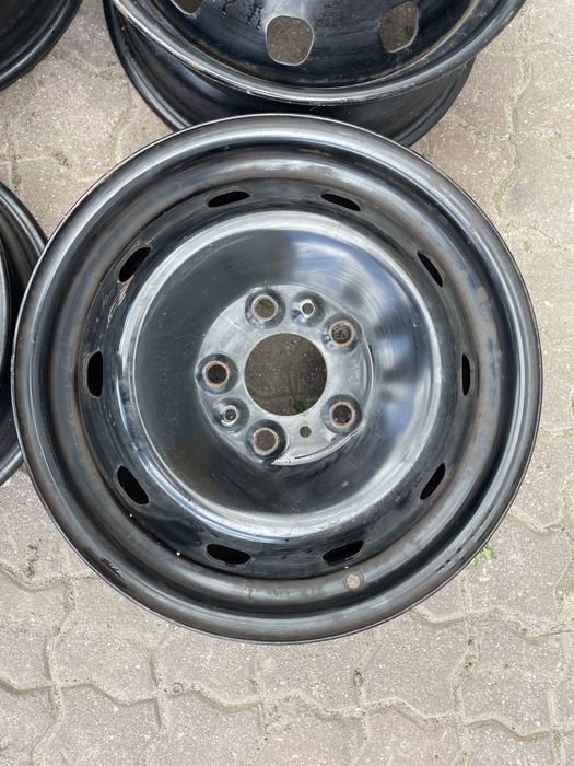 Ducato 5x118, 16 cali, super stan!
