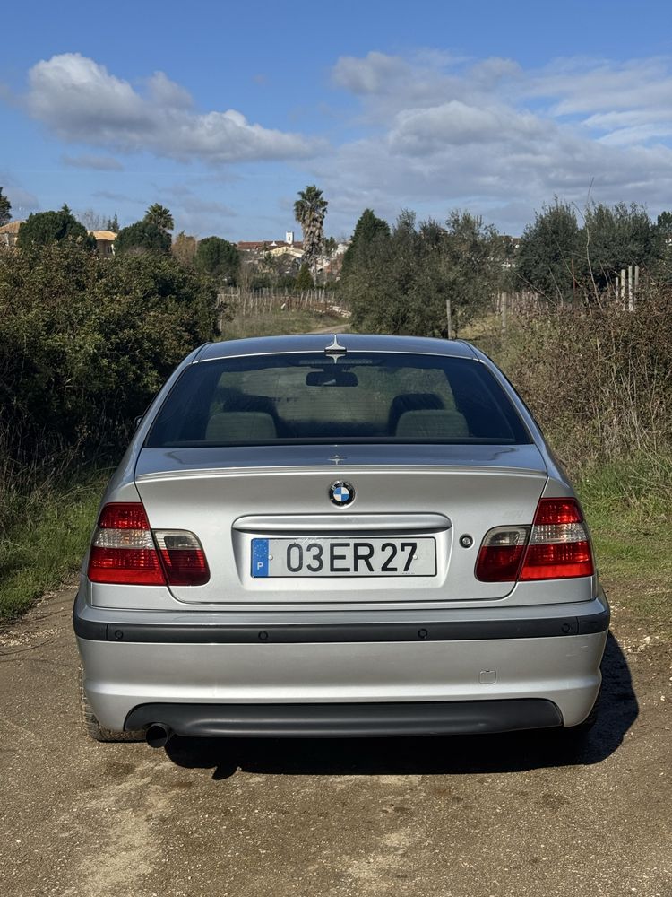 Bmw E46 swap m57