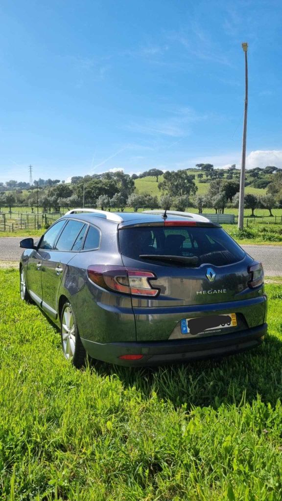 Renault Megane Break 1.5dci aceito troca