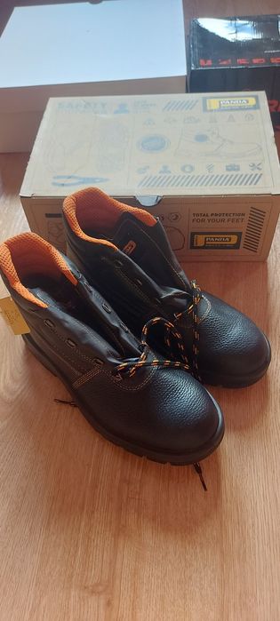 Buty robocze trzewiki PANDA roz.44 nowe -  mam tez inne buty robocze