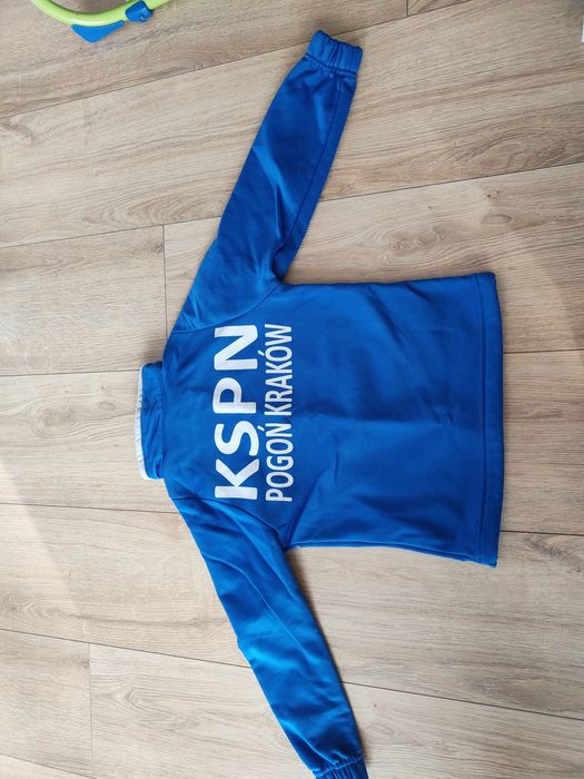Bluza piłkarska 2YXS KSPN Pogon