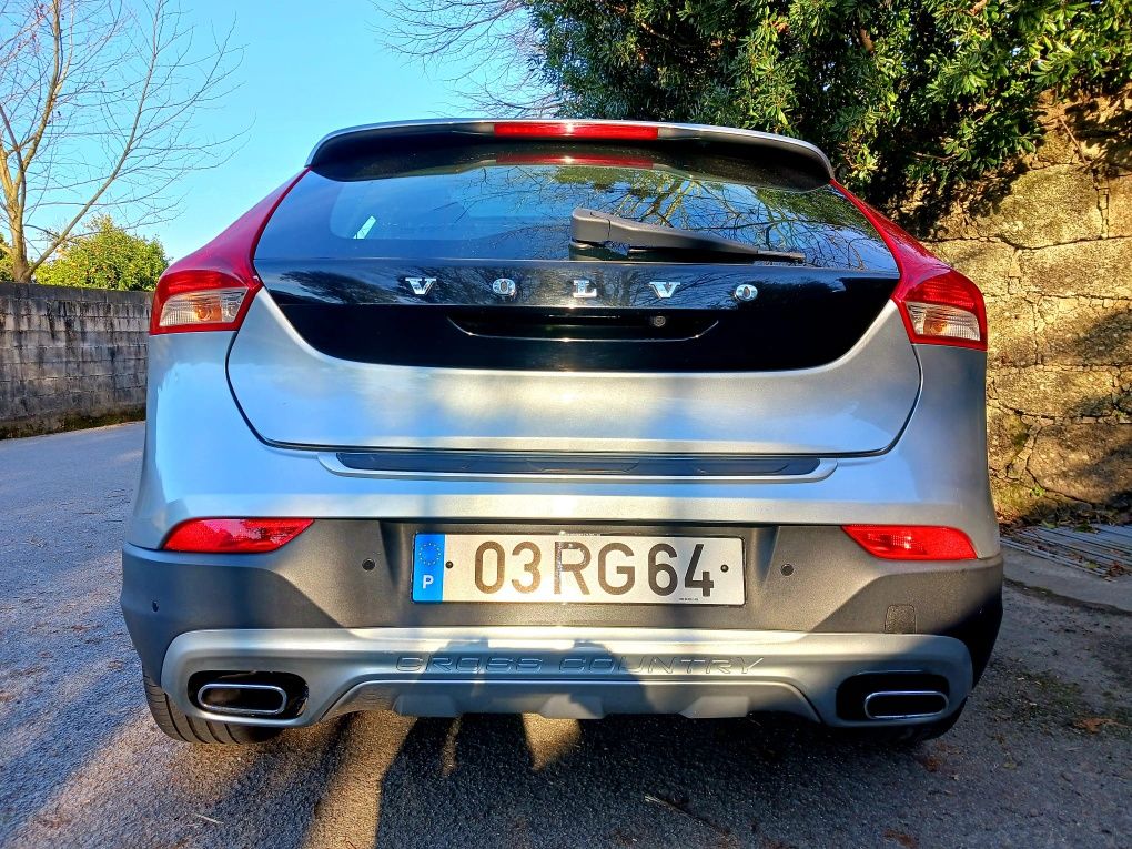 Volvo V40 1.6HDI Cross Country