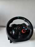 Kierownica Logitech G29 + shifter