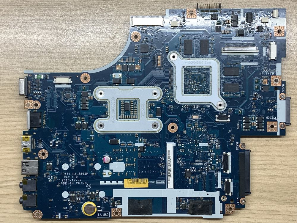 Placa-mãe Acer Aspire 5742, 5742G, 5733, 5733Z