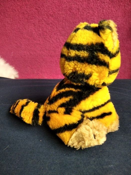 Sympatyczny Kotek / tygrysek Maskotka jak Garfield