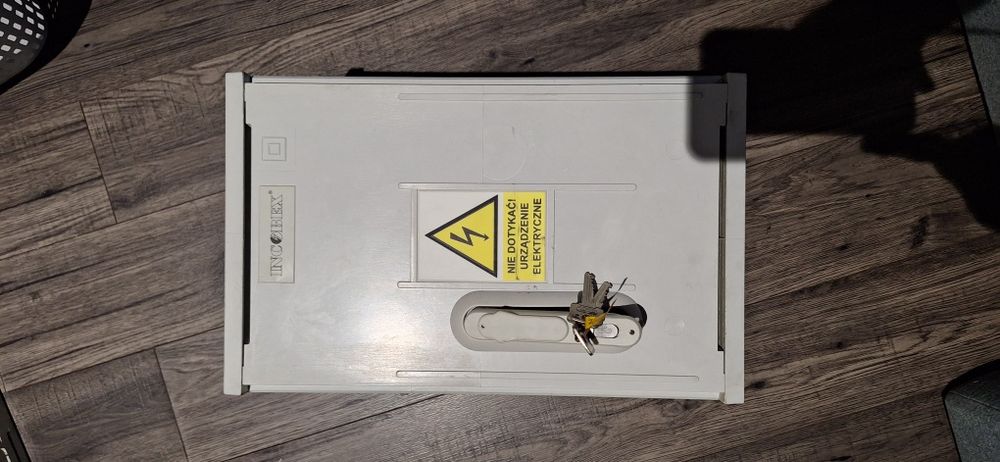 Obudowa rozdzielnica  incobex