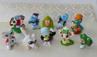 Іграшки кіндер, з різних колекцій