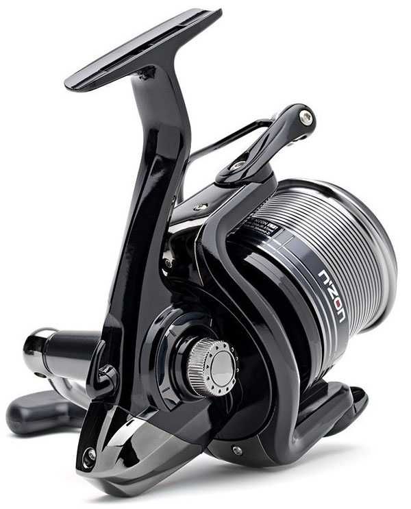 Kołowrotek Daiwa N'Zon DISTANCE 25 płytka aluminiowa szpula WrocłaW