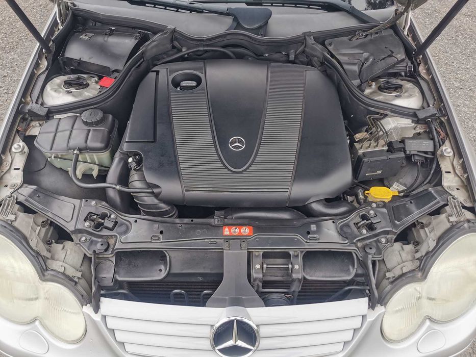 Mercedes-Benz C 200 Cdi