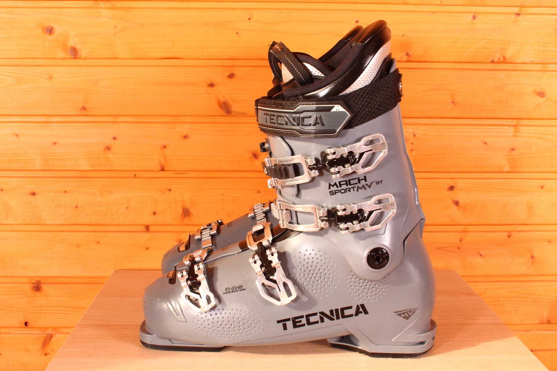 Buty narciarskie Tecnica Mach Sport MV, flex 110, wkładka 31 cm !!!