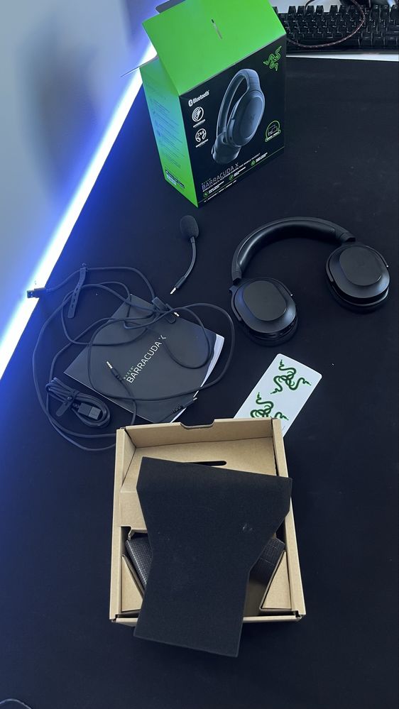 Razer Barracuda X
