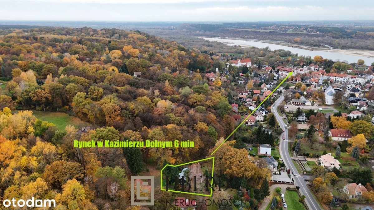 Kazimierz Dolny - Dom - Pensjonat - 318m2