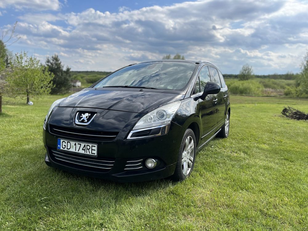 Sprzedam Peugeot 5008