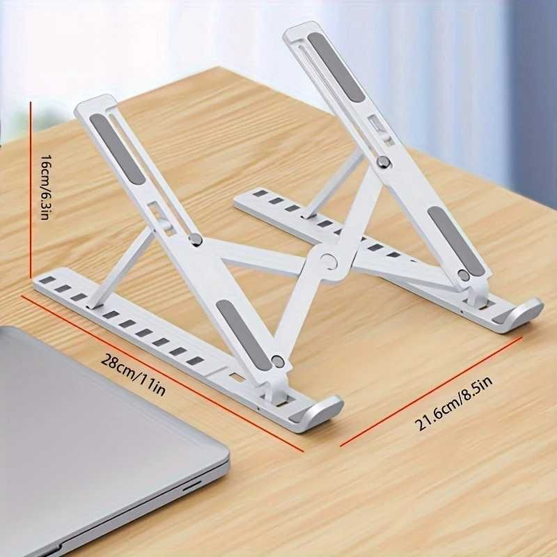 Suporte ajustável para laptop