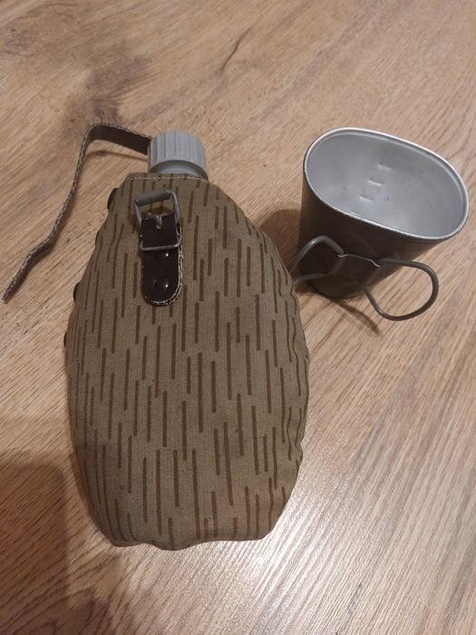 Manierka NVA nrd ddr