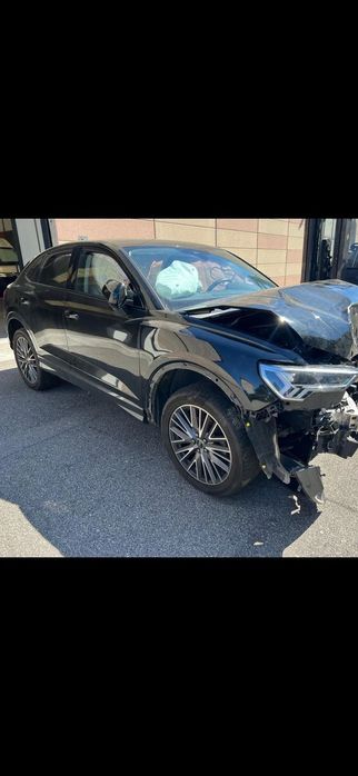 Audi Q3 Sportback Diesel Sportback S-line