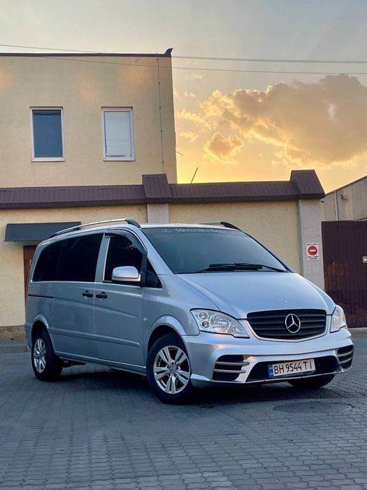 Mercedes Vito  639, бус ,