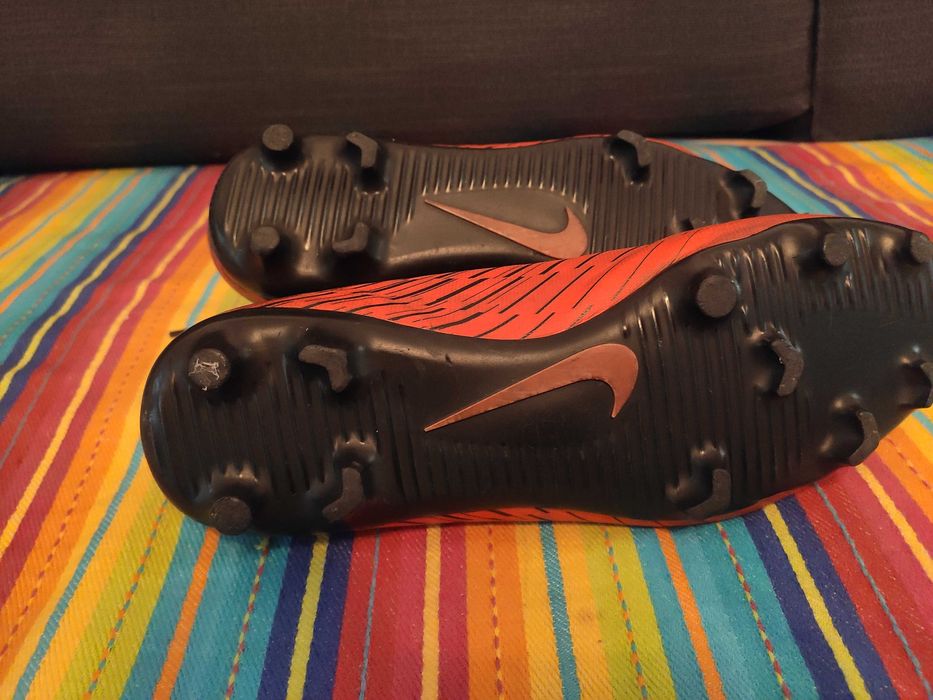 Chuteiras NIKE Hypervenom n.43