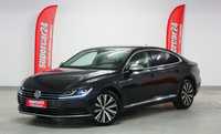 Volkswagen Arteon 2,0 / 150 KM / DSG / FULL LED / NAVI / HAK / Salon PL / FV23% /360