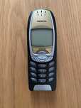 Nokia 6310i telefon, ładowarka i pudełko