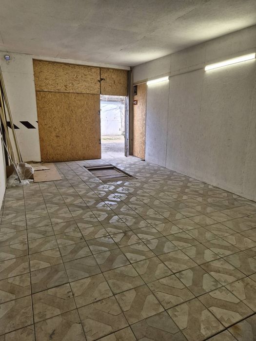 Сдам склад, каменный гараж Жолио Кюри 8,3м*3,9м*2,75м