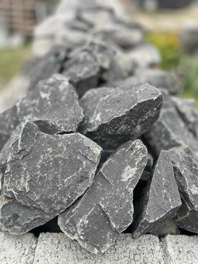 Природний камінь для габіонів від 1,5грн/кг Великий вибір