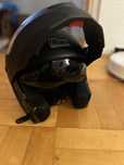 Kask motocyklowy szczękowy rozmiar s stan bardzo dobry +