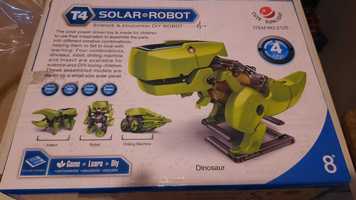 Solar robot klocki konstrukcyjne