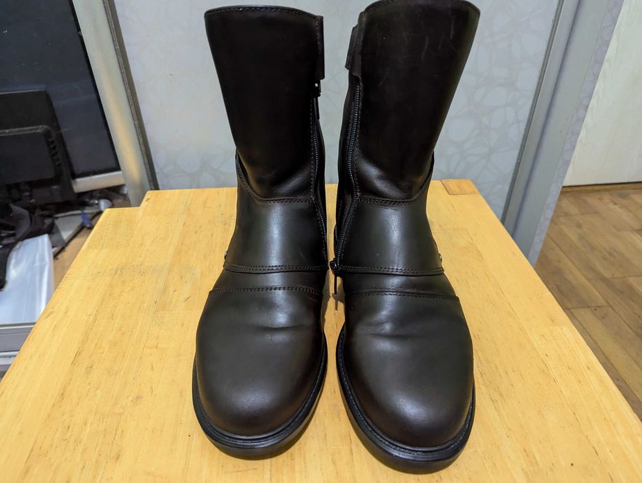 BMW Motorrad - шкіряні моточоботи мотоботинки