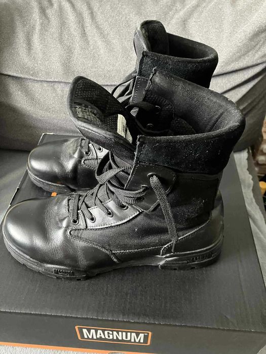 Buty Magnum Classic roz. 45 używane stan dobry