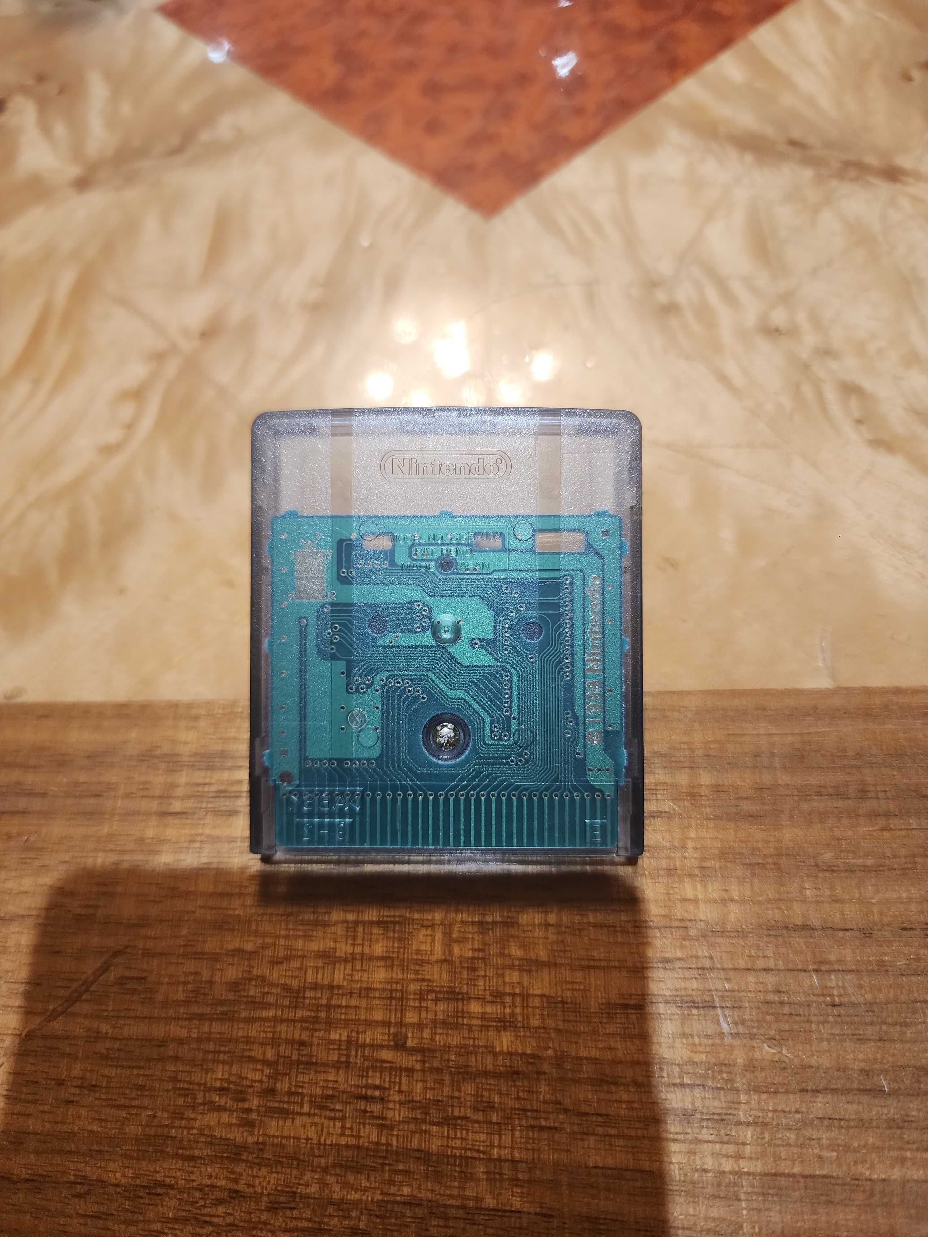 Mummy returns gameboy color