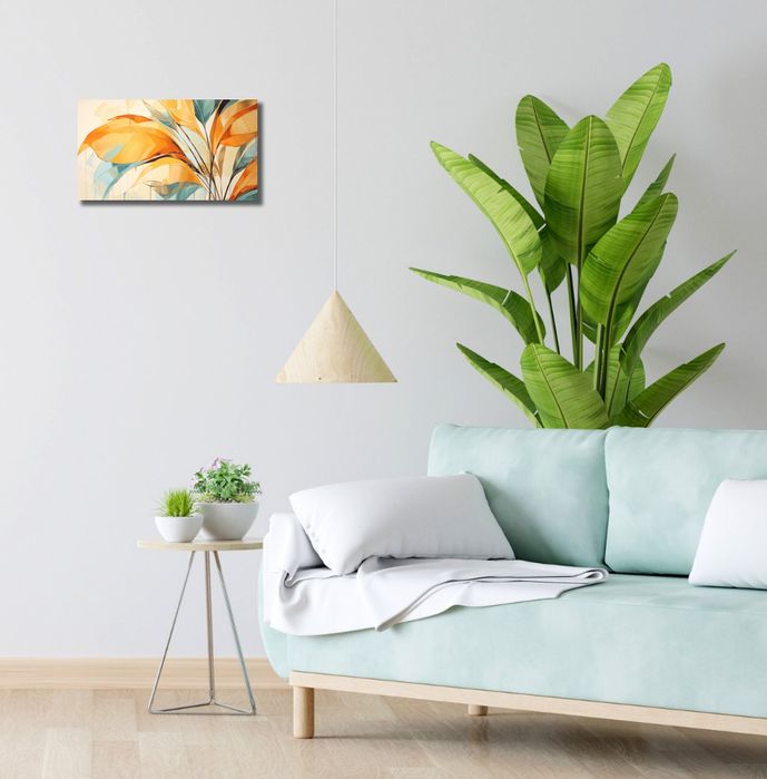 Obraz 40x20cm Kolory Natury