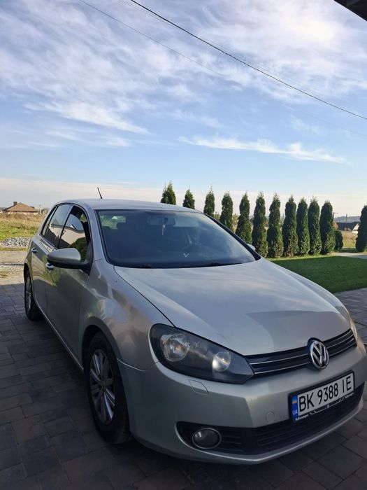 Volkswagen Golf 6