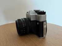 Фотоапарат Zenit TTL з об'єктивом Helios (експортна версія)