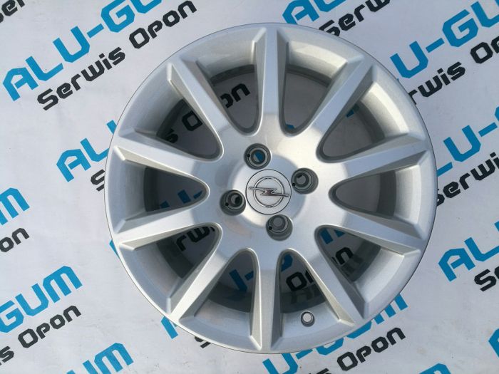 16" Opel 4x100 Felgi aluminiowe