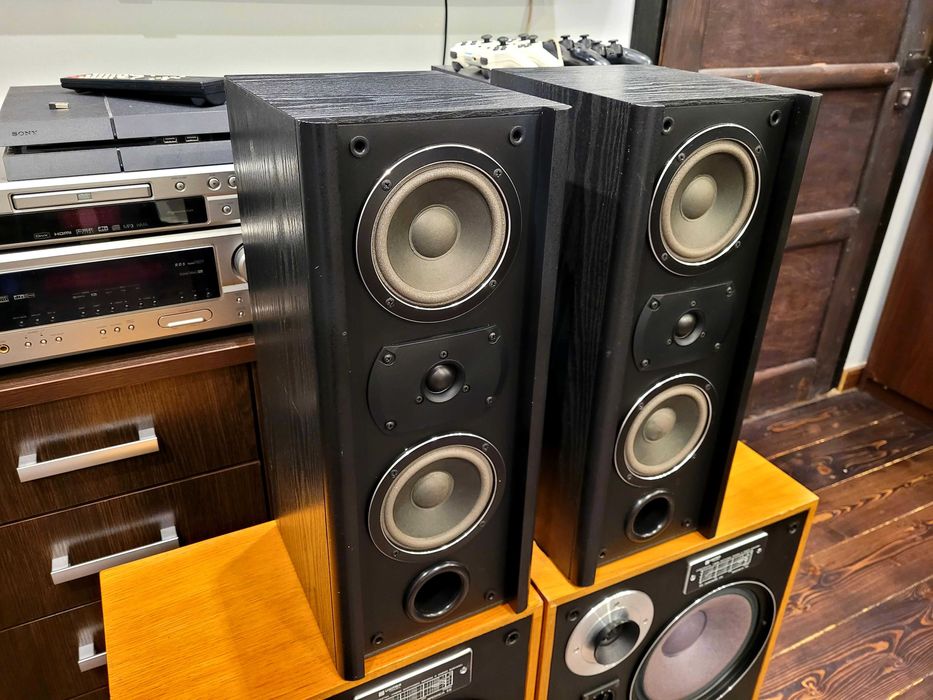 Kolumny Tonsil Scherzo 110