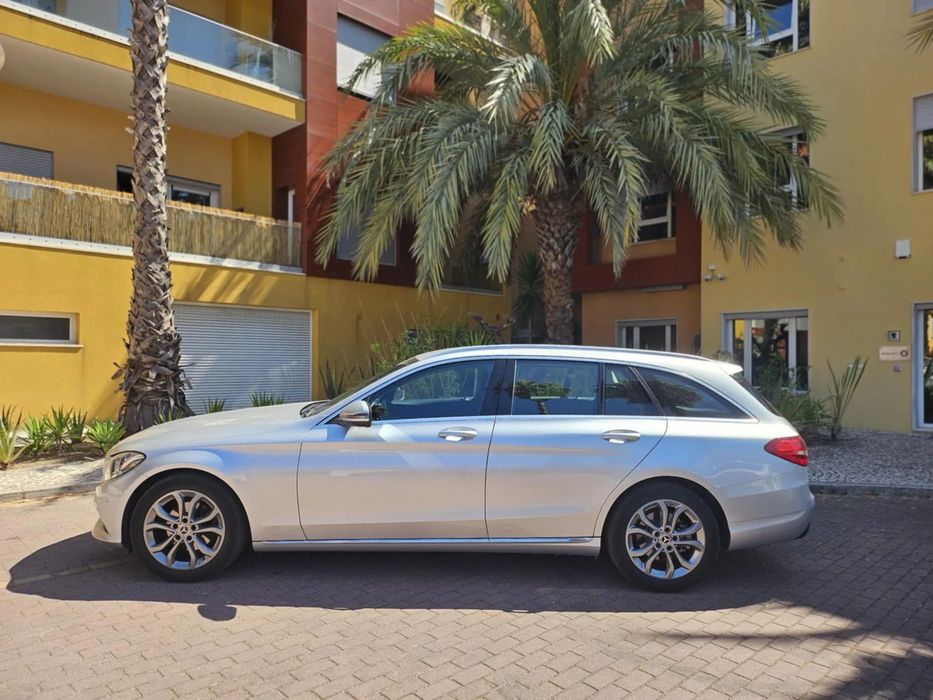 Mercedes-Benz C 200 BlueTEC Avantgarde Aut.