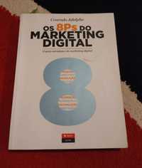 Os 8 P's do Marketing Digital