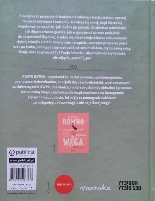 Ciałożyczliwość A. Głyda