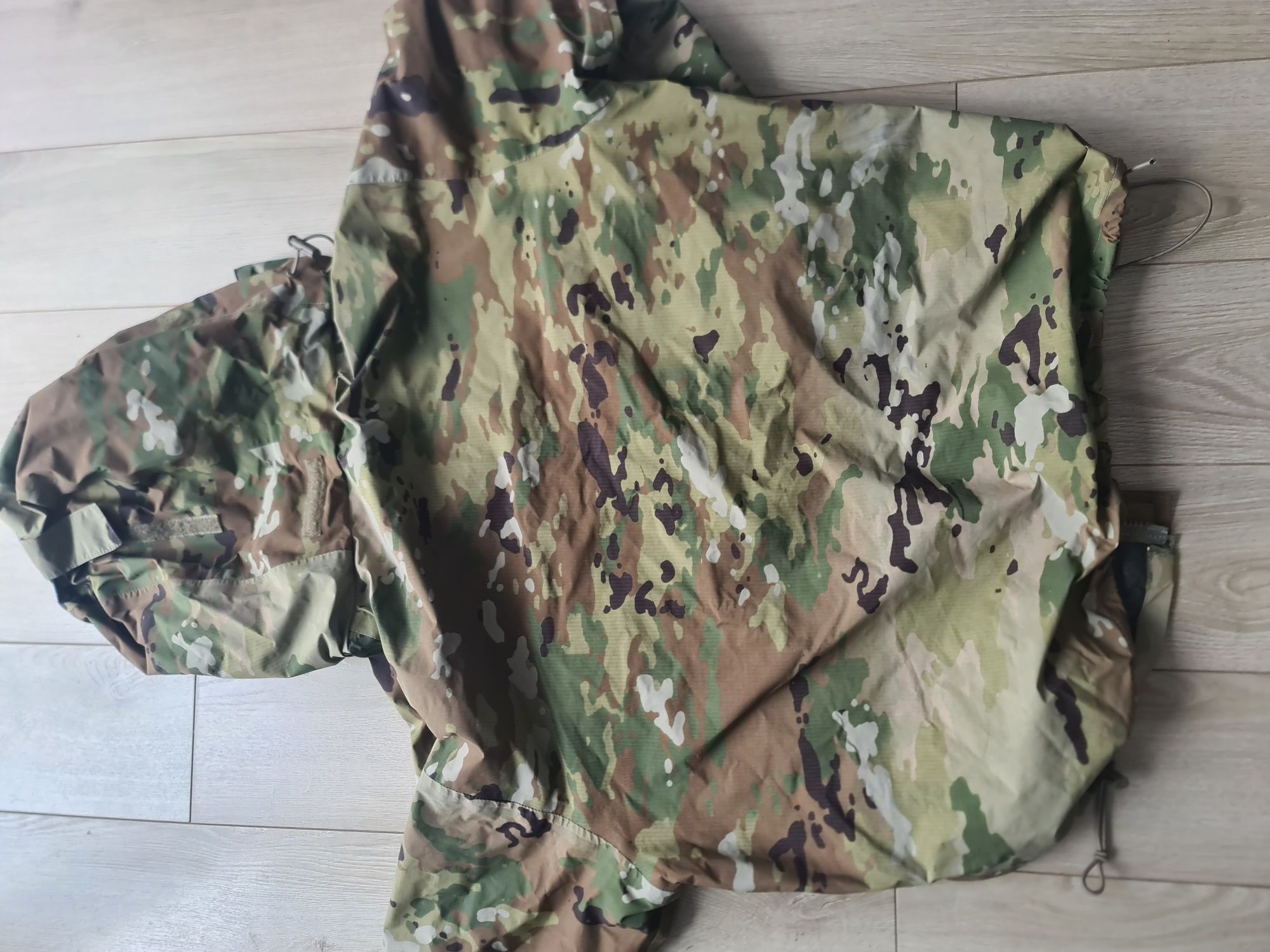 Kurtka Multicam US
