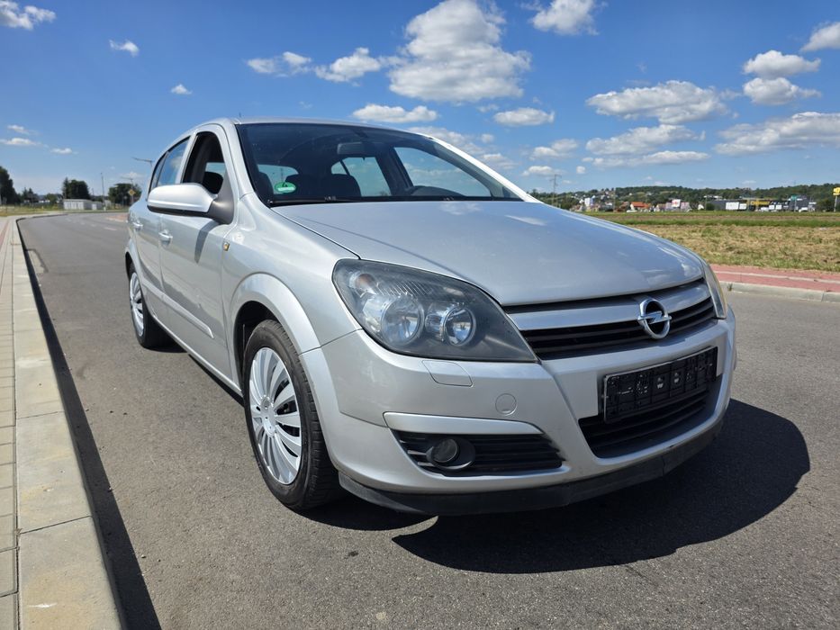 Opel Astra H 1.8benz