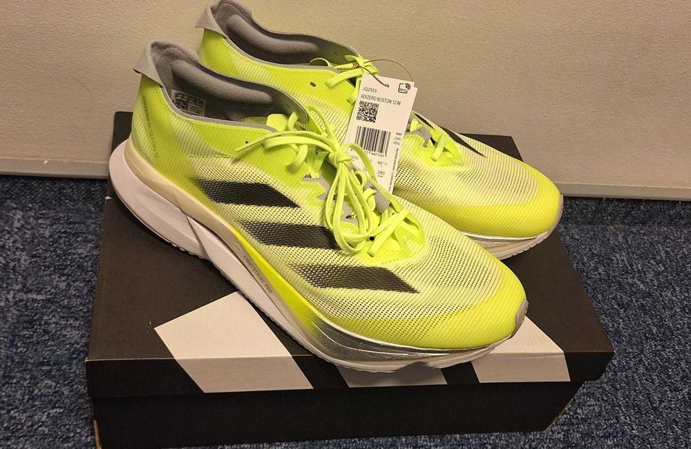 Adidas Adizero Boston 12 - 44 2/3