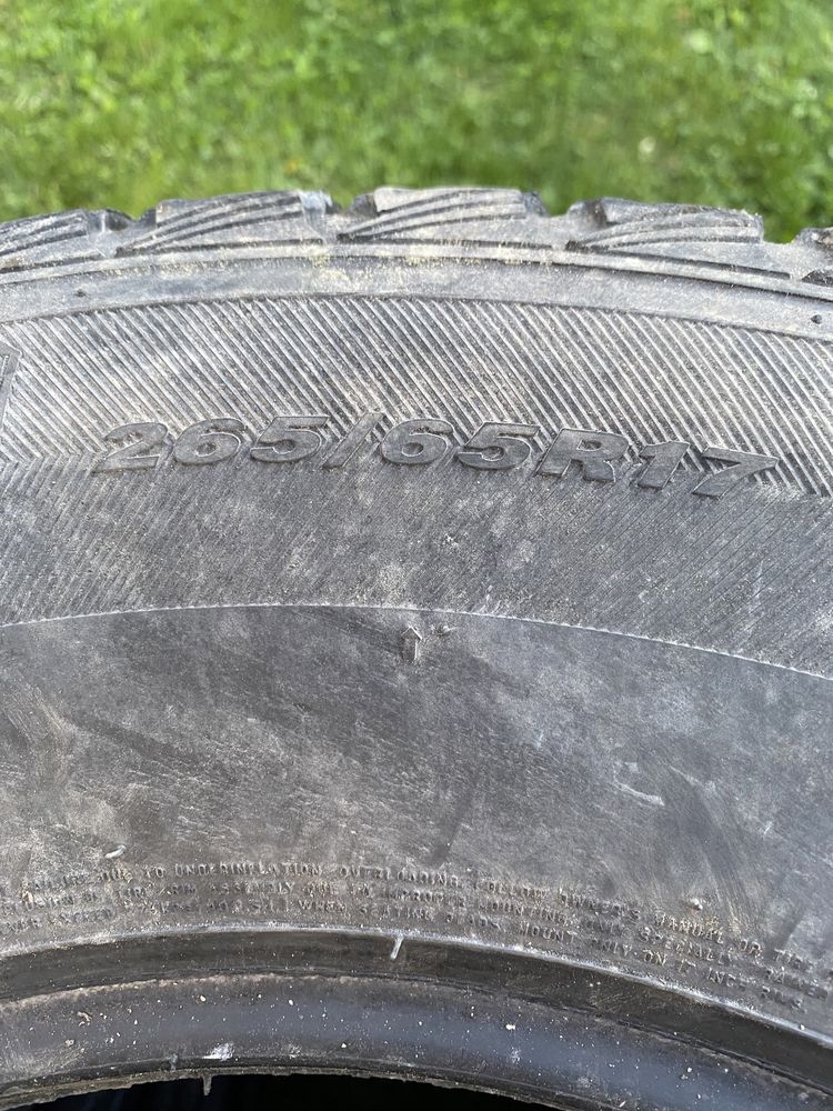 Шини NEXEN 265/65R17