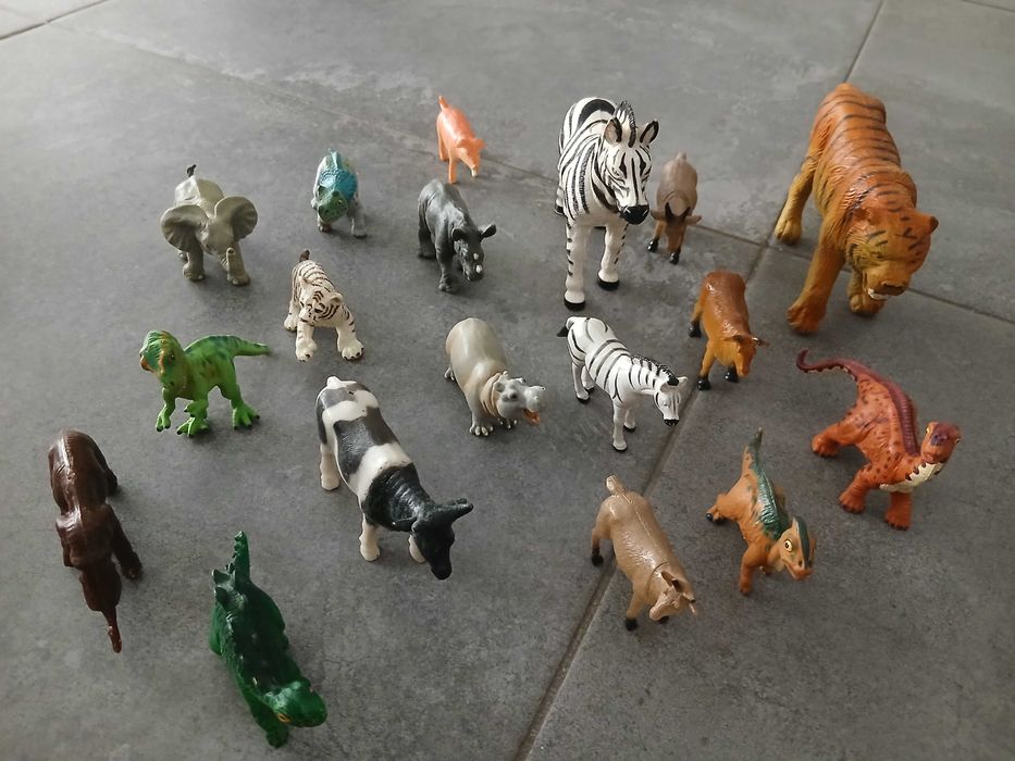 Brinquedos animais